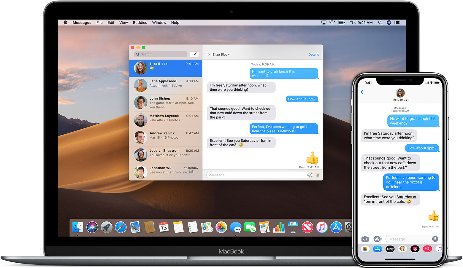 Messaging Client For Mac
