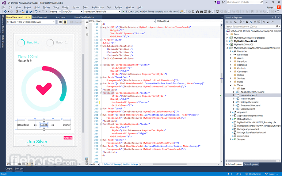 Visual studio 2015 free download windows 10